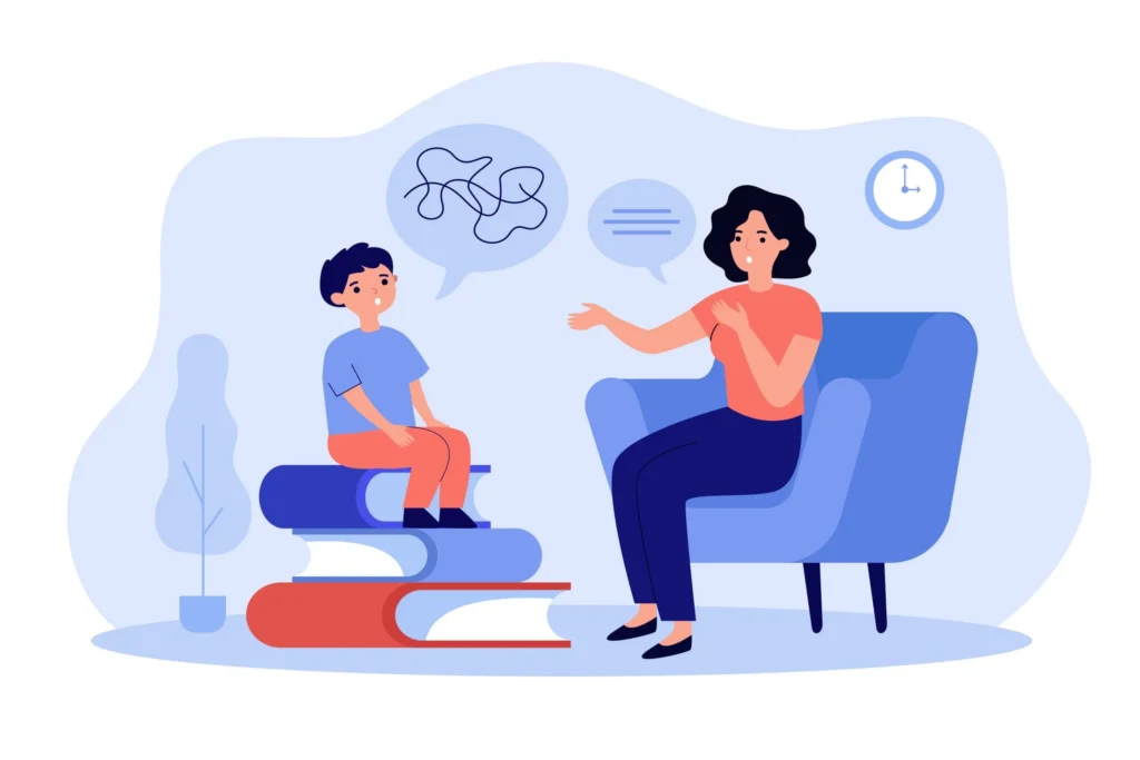 بهترین گفتار درمانی کرمان