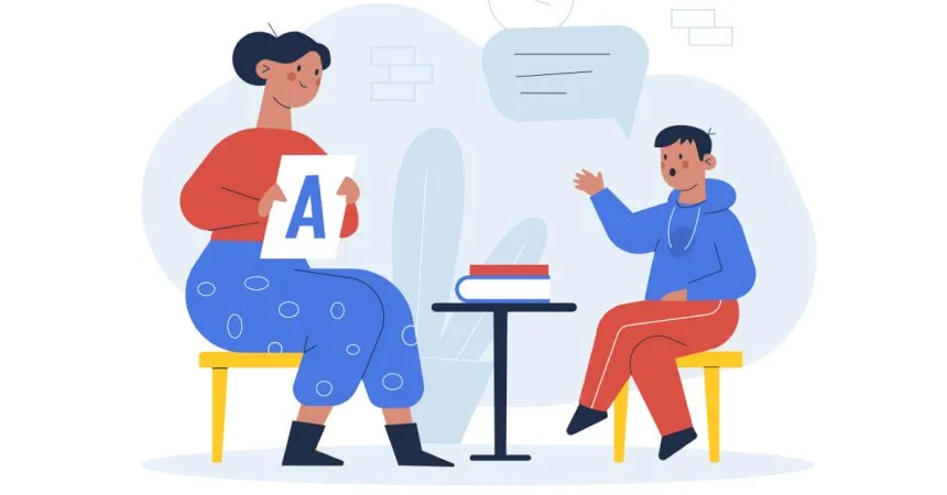 بهترین گفتار درمانی کرمان