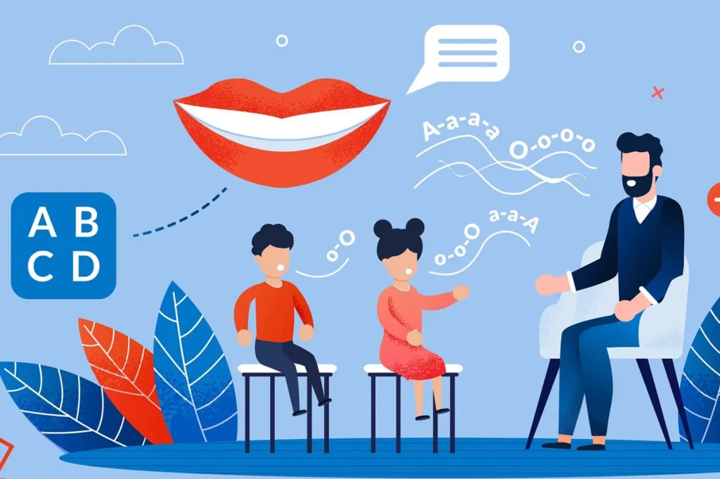 بهترین گفتار درمانی کرمان