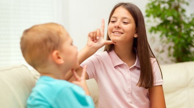 شل حرف زدن به چه صورت است؟