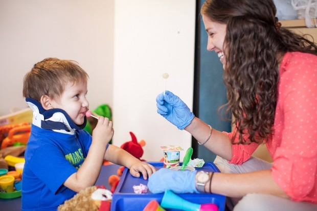 گفتاردرمانگر خوب