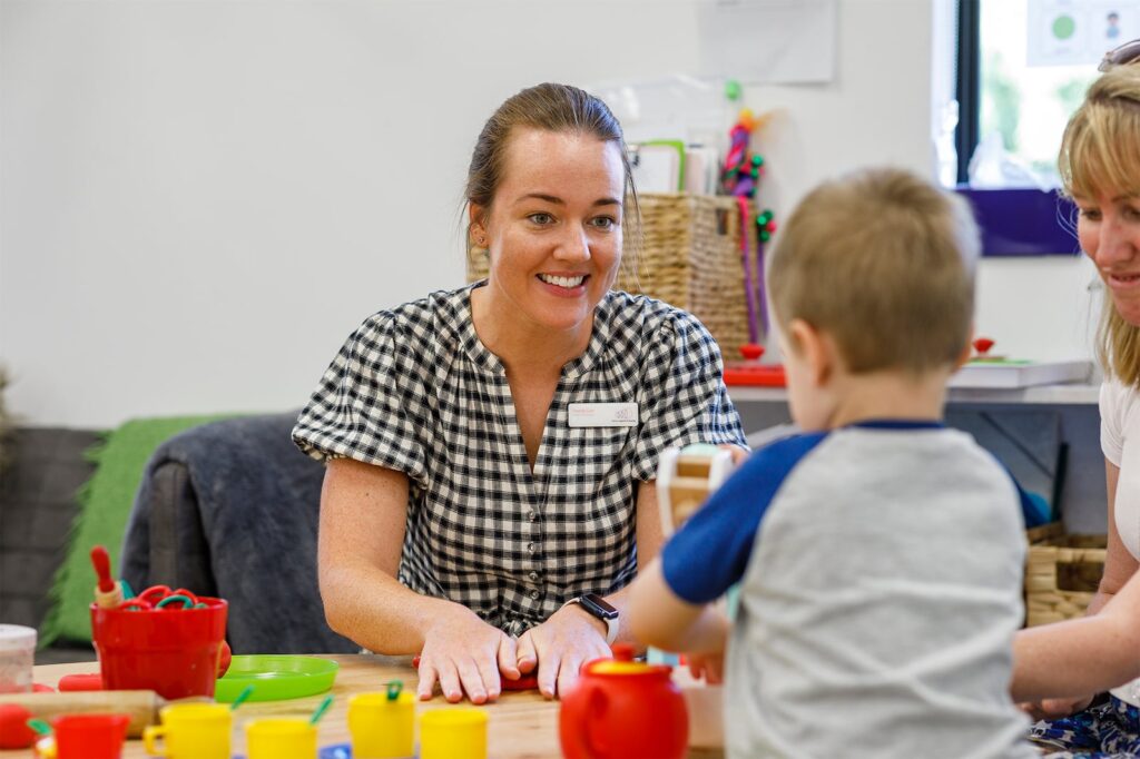 گفتاردرمانگر خوب