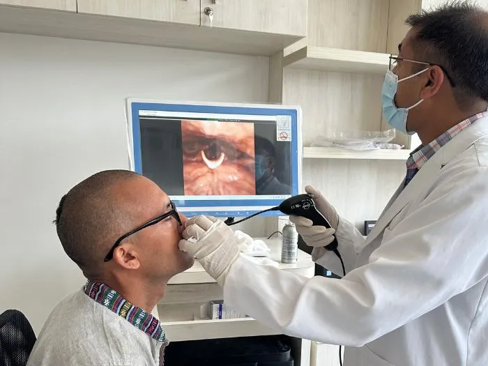 مراقبتهای بعد از آندوسکوپی حنجره