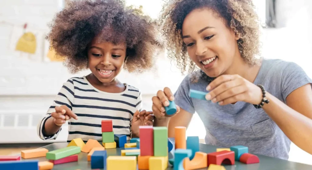 تأثیر بازی درمانی در گفتاردرمانی کودکان