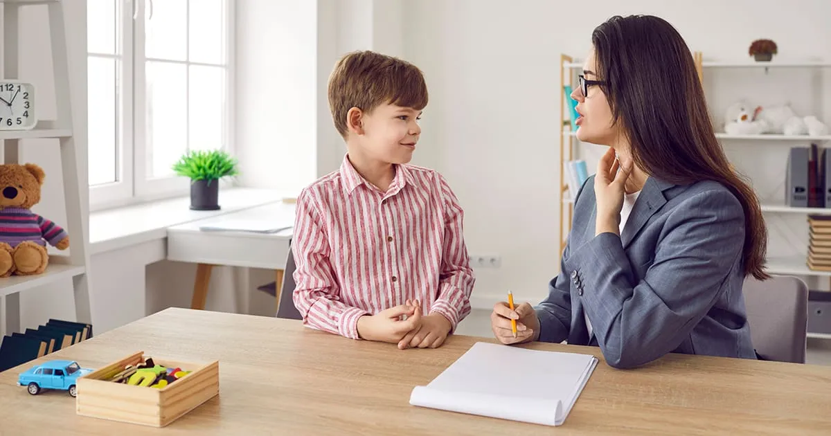 درمان قطعی لکنت زبان کودکان ممکن است