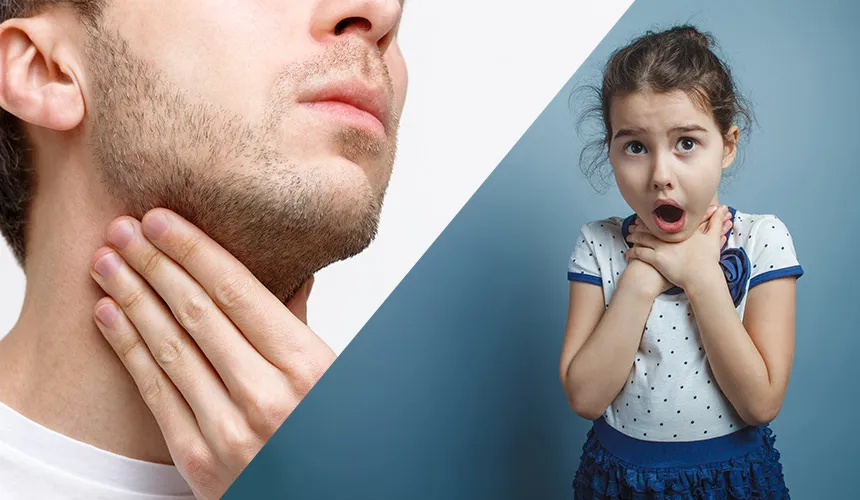 دلایل شایع گرفتگی و خشن شدن صدا