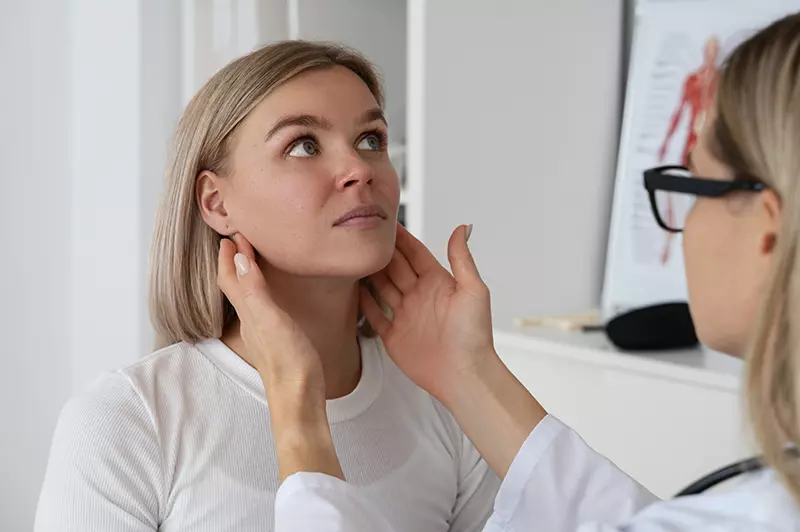 اختلال بلع (دیسفاژی) بعد از سکته مغزی