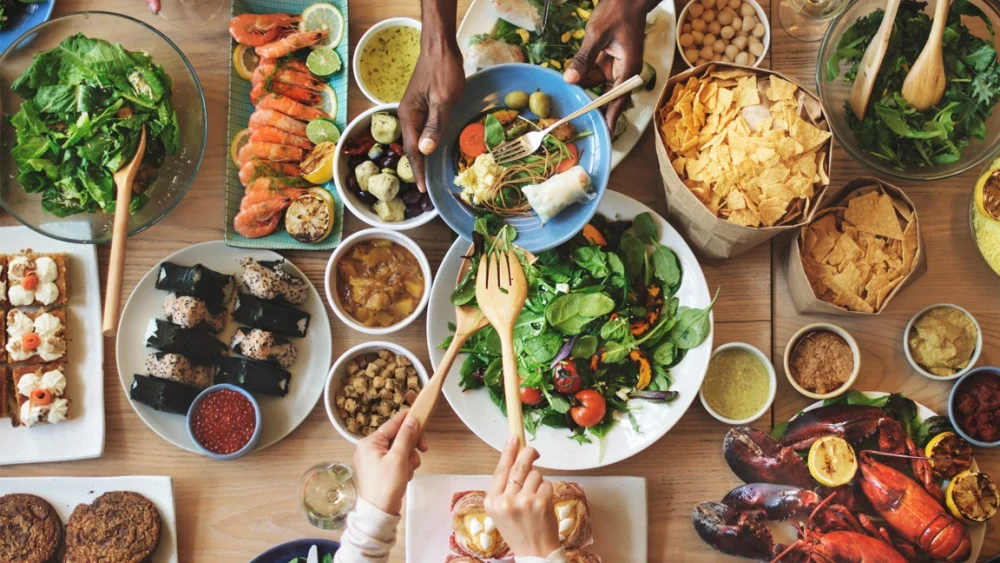 تأثیر رژیم غذایی و مکمل ها بر کاهش لکنت زبان