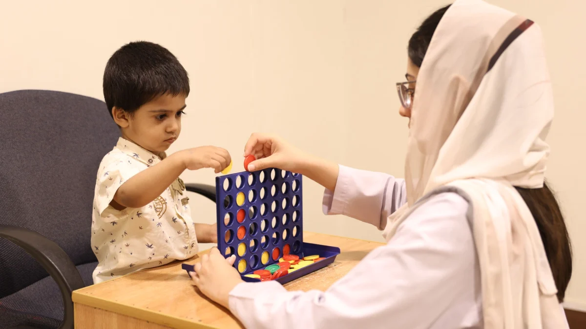 مرکز گفتاردرمانی مناسب در کرمان