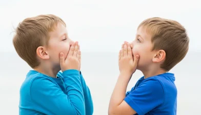وسواس تکرار کلمات در کودکان
